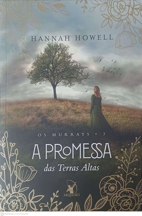 Livro a Promessa das Terras Altas Autor Howell, Hannah (2021) [usado]