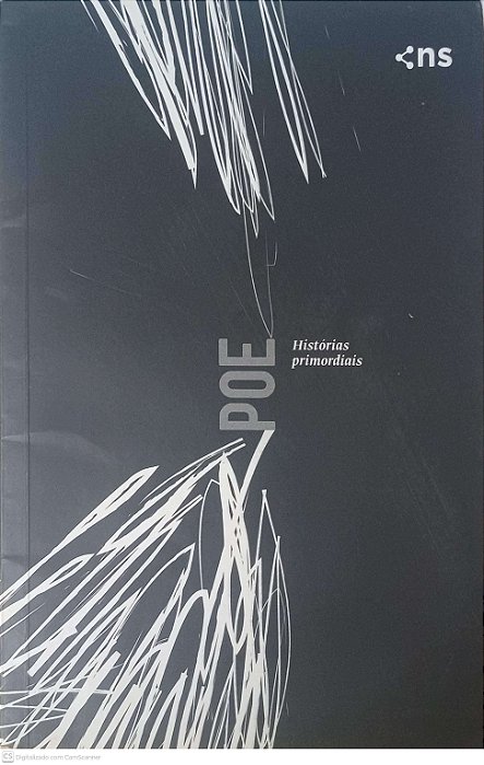 Livro Histórias Primordiais Autor Poe, Edgar Allan (2020) [usado]