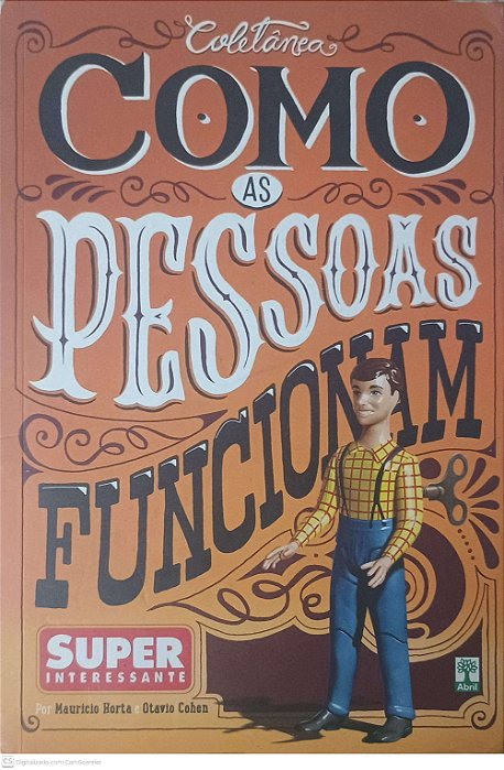 Livro Como as Pessoas Funcionam Autor Horta, Maurcio (2013) [usado]