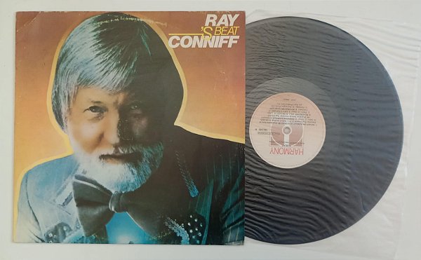 Disco de Vinil ''s Beat / Lp Interprete Ray Conniff [usado]
