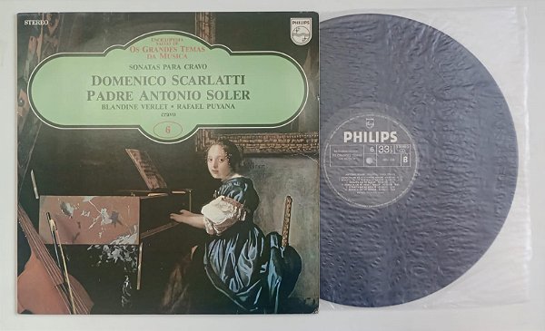 Disco de Vinil Ravel - Rapsódia Espanhola / Lp 1981 Interprete Orquestras (1981) [usado]