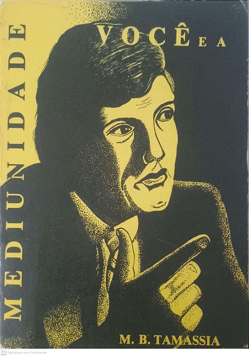 Livro Você e a Mediunidade Autor Tamassia, M. B. [usado]