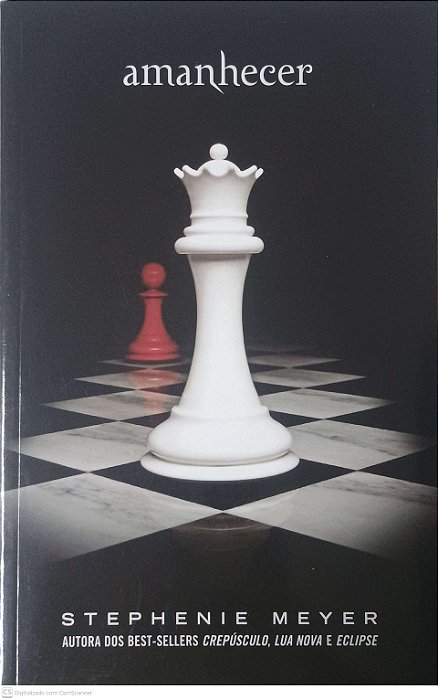 Livro Amanhecer Autor Meyer, Stephenie (2010) [usado]