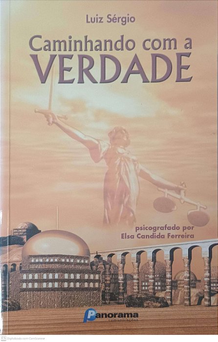 Livro Caminhando com a Verdade Autor Sérgio, Luiz [usado]
