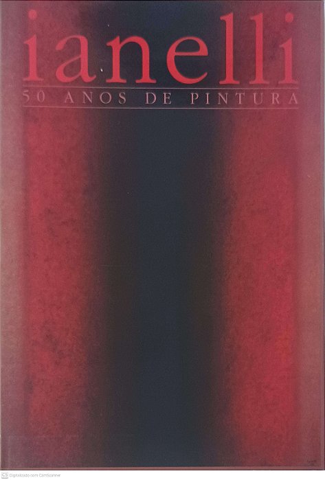 Livro Ianelli 50 Anos de Pintura Autor Ianelli, Thomaz [usado]