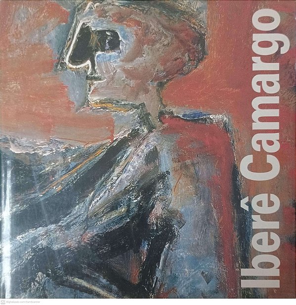 Livro Iberê Camargo Autor Camargo, Iberê (1994) [usado]