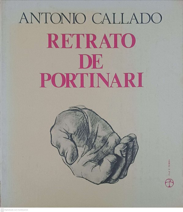 Livro Retrato de Portinari Autor Callado, Antonio (1978) [usado]