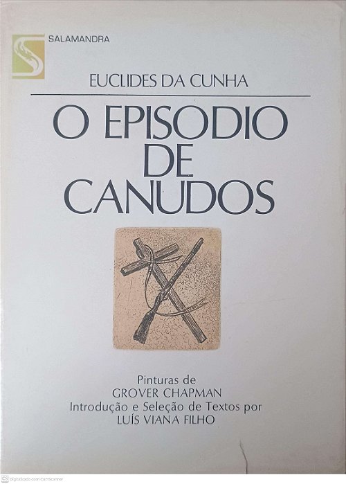 Livro o Episodio de Canudos Autor Cunha, Euclides da (1978) [usado]