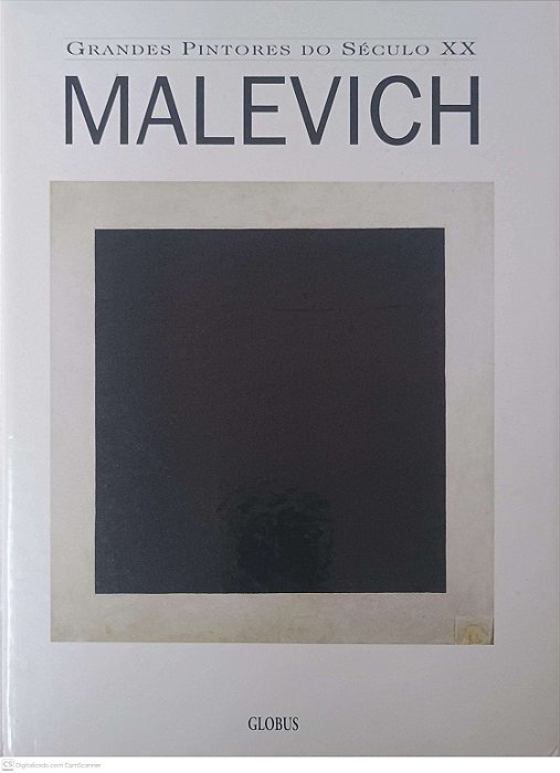 Livro Grandes Pintores do Século Xix: Malevich Autor Malevich (1994) [usado]