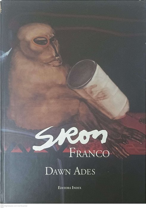 Livro Siron Franco Autor Ades, Dawn (1995) [usado]