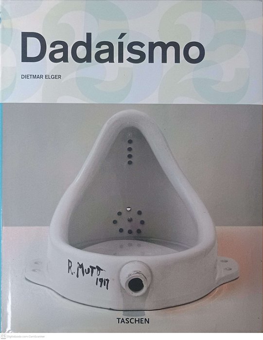 Livro Dadaismo Autor Elger, Dietmar (2009) [usado]
