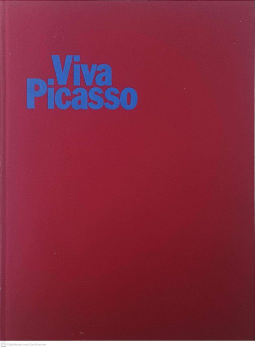 Livro Viva Picasso Autor Ducan, David Douglas (1980) [usado]