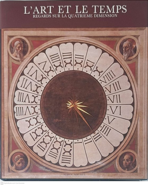 Livro L''art Et Le Temps Autor Michel, Albin [usado]