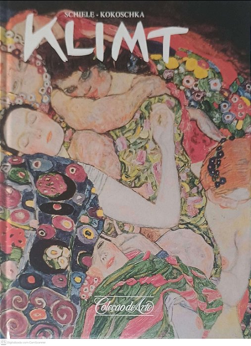 Livro Klimt Autor Kokoschka, Schiele [usado]