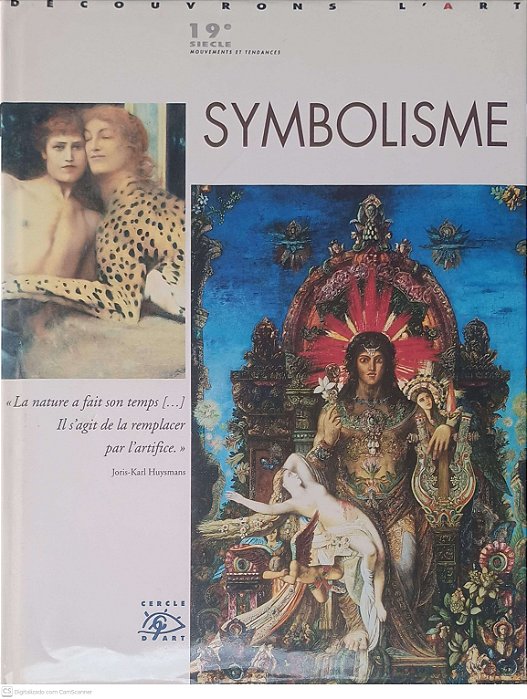 Livro Symbolisme Nº 10 Autor L''art, Découvrons (1996) [usado]