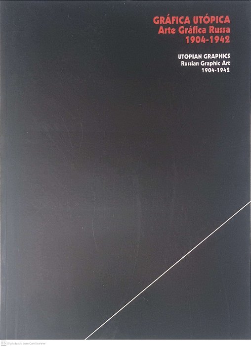 Livro Arte Grafica Russa Autor Desconhecido (1942) [usado]