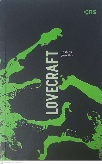 Livro Histórias Favoritas Autor Lovecraft (2020) [usado]