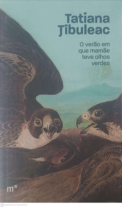 Livro o Verão em que Mamãe Teve Olhos Verdes Autor Tibuleac, Tatiana (2021) [usado]