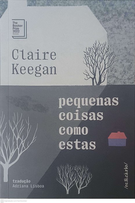 Livro Pequenas Coisas Como Esta Autor Keegan, Claire (2024) [usado]