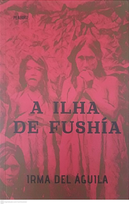 Livro a Ilha de Fushia Autor Águila, Irma Del (2023) [usado]