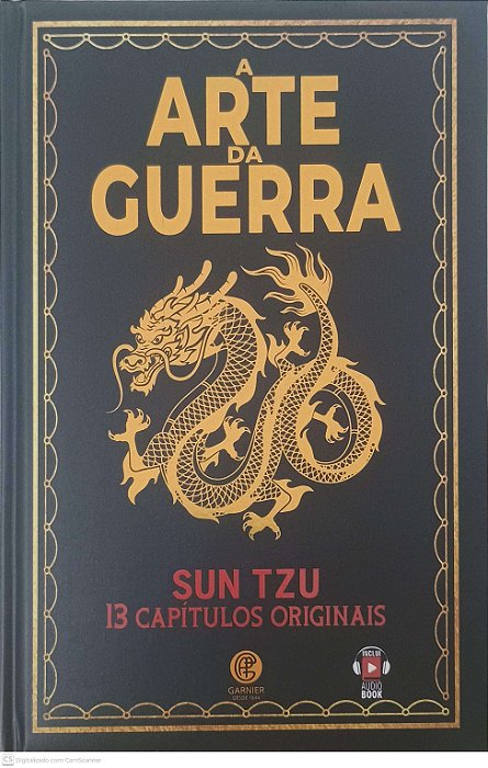 Livro a Arte da Guerra Autor Tzu, Sun (2023) [usado]
