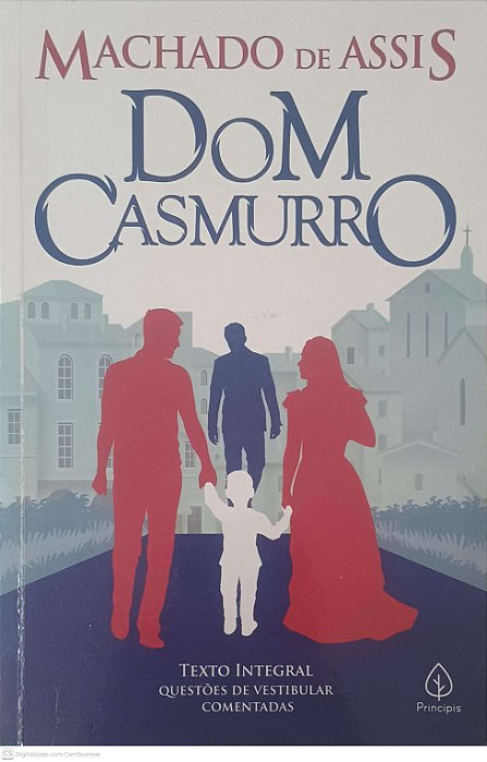 Livro Dom Casmurro Autor Assis, Machado de (2019) [usado]