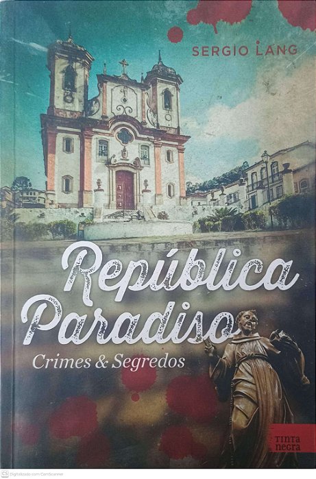 Livro Republica Brasileira Autor Lang, Sérgio (2014) [usado]