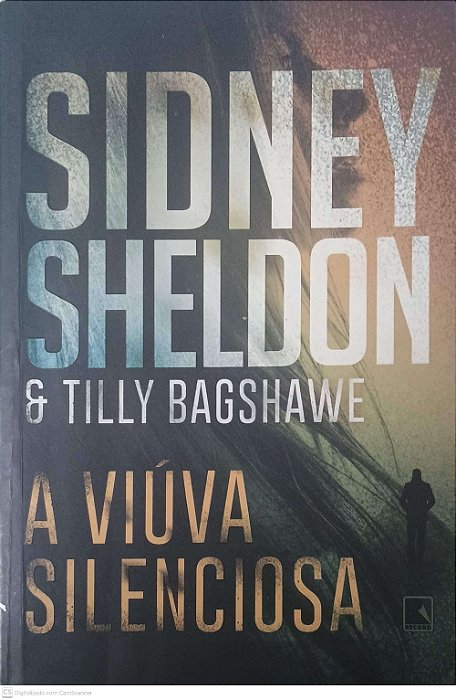 Livro a Vipuva Silenciosa Autor Sheldon, Sidney e Tilly Bagshawe (2020) [usado]