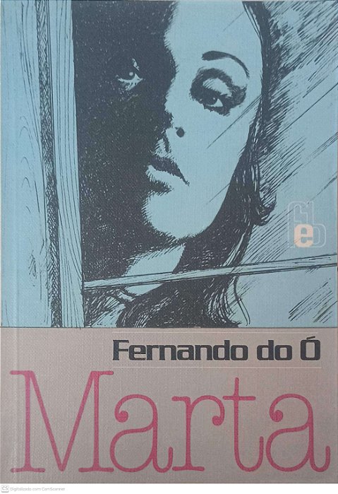 Livro Marta Autor Ó, Fernando do (1985) [usado]