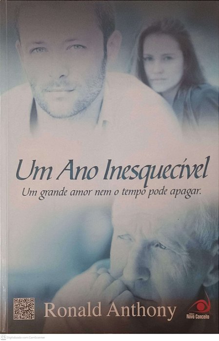 Livro um Ano Inesquecível Autor Anthony, Ronald (2012) [usado]