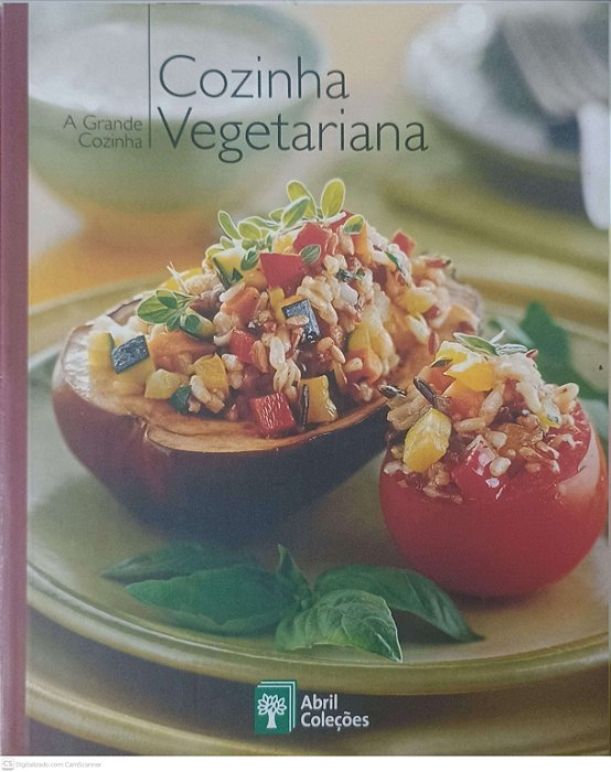 Livro a Grande Cozinha: Cozinha Vegetariana Nº 21 Autor Valadares, Regina (2007) [usado]