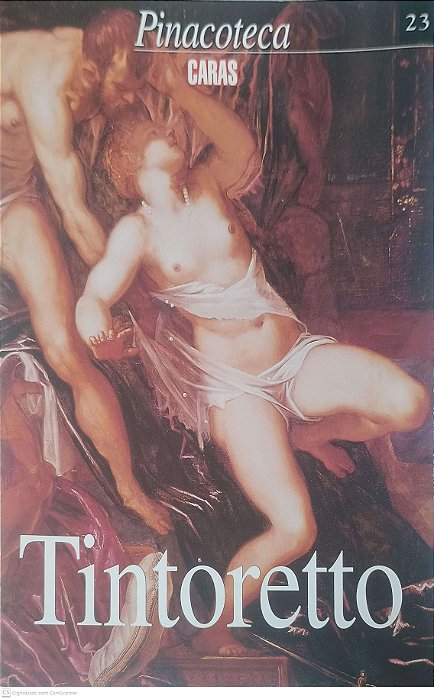 Livro Tintoretto - Pinacoteca Nº 23 Autor Caras [usado]