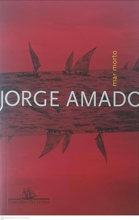 Livro Mar Morto Autor Amado, Jorge (2008) [usado]