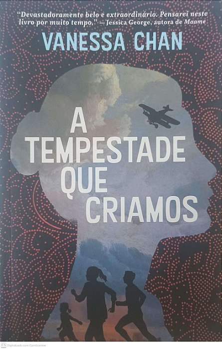 Livro a Tempestade que Criamos Autor Chan, Vanessa (2024) [usado]
