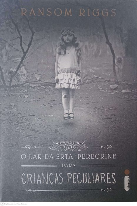 Livro Crianças Peculiares Autor Riggs, Ransom (2016) [usado]