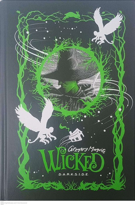 Livro Wicked Autor Maguire, Gregory (2023) [usado]