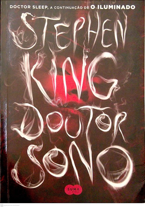 Livro Doutor Sono Autor King, Stephen (2014) [seminovo]