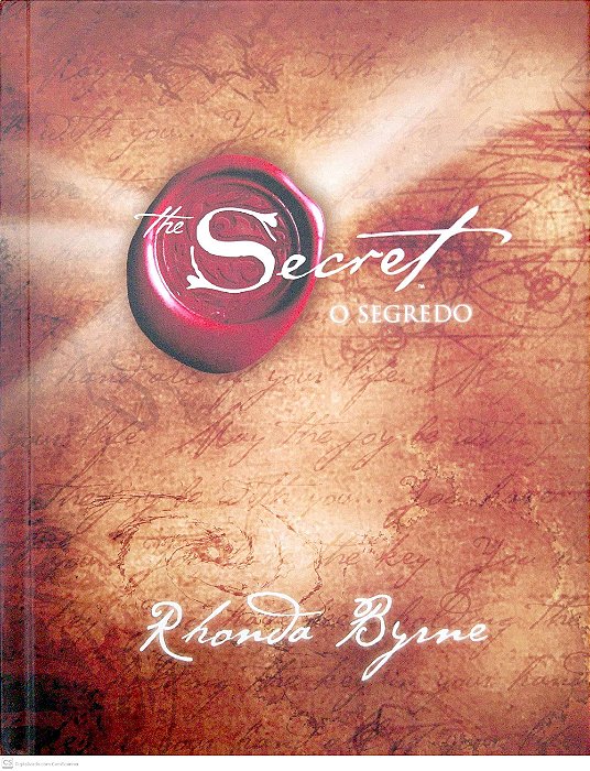 Livro The Secret - o Segredo Autor Byrne, Rhonda (2007) [seminovo]