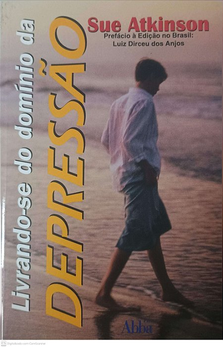 Livro Livrando-se do Dominio da Depressão Autor Atkinson, Sue (1999) [usado]