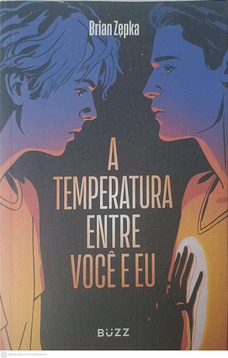 Livro a Temperatura entre Voce e Eu Autor Zepka, Brian (2022) [usado]