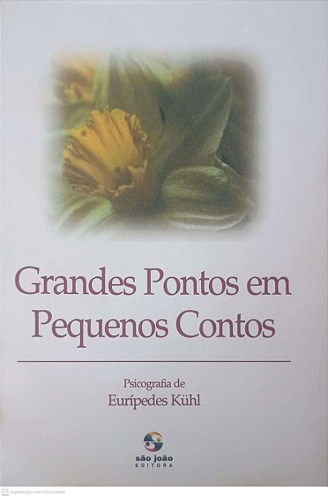 Livro Grandes Pontos em Pequenos Contos Autor Kuhl, Euripedes [usado]