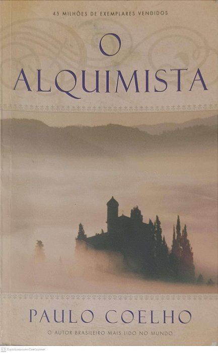 Livro o Alquimista Autor Coelho, Paulo (2012) [usado]
