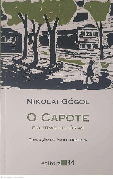 Livro o Capote e Outras Histórias Autor Gógol, Nikolai (2010) [seminovo]