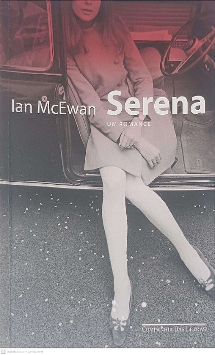 Livro Srena Autor Mcewan, Ian (2012) [usado]