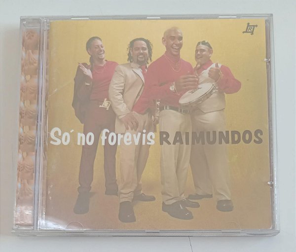 Cd Só no Forevis Interprete Raimundos (1999) [usado]