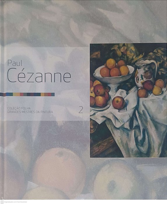 Livro Paul Cézanne Autor Cézanne, Paul (2007) [usado]