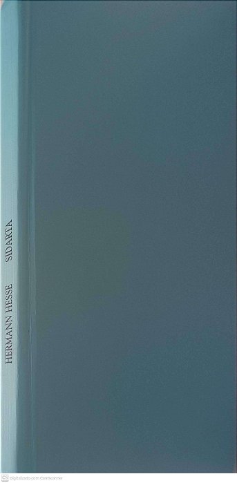 Livro Sidarta Autor Hesse, Hermann [usado]