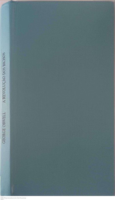 Livro a Revolução dos Bichos Autor Orwell, George [usado]