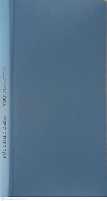 Livro Sargento Getulio Autor Ribeiro, João Ubaldo [usado]