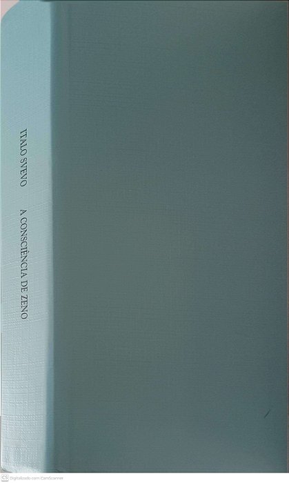 Livro a Consciência de Zeno Autor Svevo, Italo [usado]